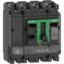 Picture of Circuit breaker, ComPacT NSX250H, 70kA/415VAC, 4 poles, MicroLogic 2.2 trip unit 100A
