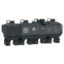 Picture of Trip unit TM40D, ComPacT NSX100/160, 4 poles 3D (neutral not protected), thermal magnetic protections, 40A rating