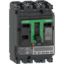 Picture of Circuit breaker, ComPacT NSX250HB1, 75kA/690VAC, 3 poles, MicroLogic 5.2E trip unit 100A