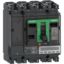Picture of Circuit breaker, ComPacT NSX250HB2, 100kA/690VAC, 4 poles, MicroLogic 5.2E trip unit 100A