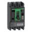 Picture of Circuit breaker, ComPacT NSX630HB2, 100kA/690VAC, 3 poles, MicroLogic 6.3E-M trip unit 500A