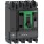 Picture of Circuit breaker, ComPacT NSX630HB2, 100kA/690VAC, 4 poles, MicroLogic 2.3 trip unit 630A