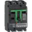 Picture of Circuit breaker, ComPacT NSX100HB2, 100kA/690VAC, 4 poles, MicroLogic 6.2E trip unit 40A