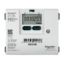 Picture of KE Series Heating Meter, R1 Threaded Brass, 3.5 m³/h Nominal, Return