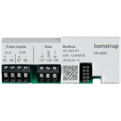 Picture of K Series Modbus RTU Output Module