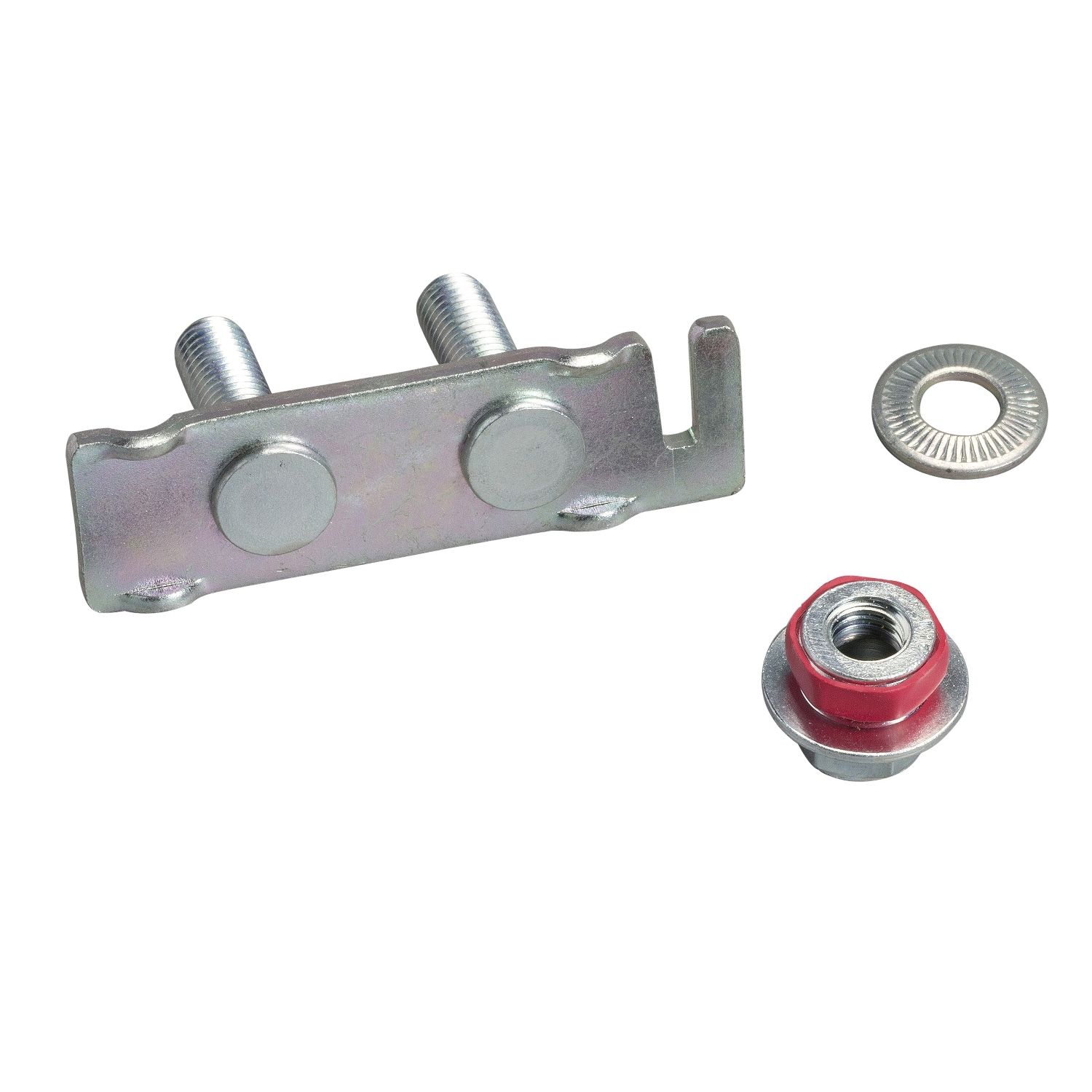 Picture of Mounting hardware, linergy LGYE, screwplates for linergy evolution 4000A, set of 8