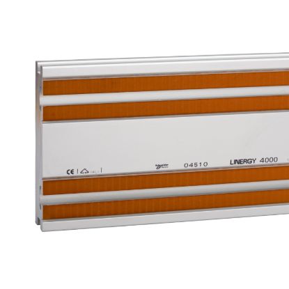Picture of Profile busbar, Linergy LGYE, 4000A, for a horizontal installation, L2000mm