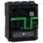 Picture of Circuit breaker, ComPacT NSXm 63H, 70kA/415VAC, 4 poles 3D (neutral not protected), TMD trip unit 40A, EverLink lugs