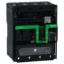 Picture of Circuit breaker, ComPacT NSXm 63H, 70kA/415VAC, 4 poles 3D (neutral not protected), TMD trip unit 32A, lugs/busbars
