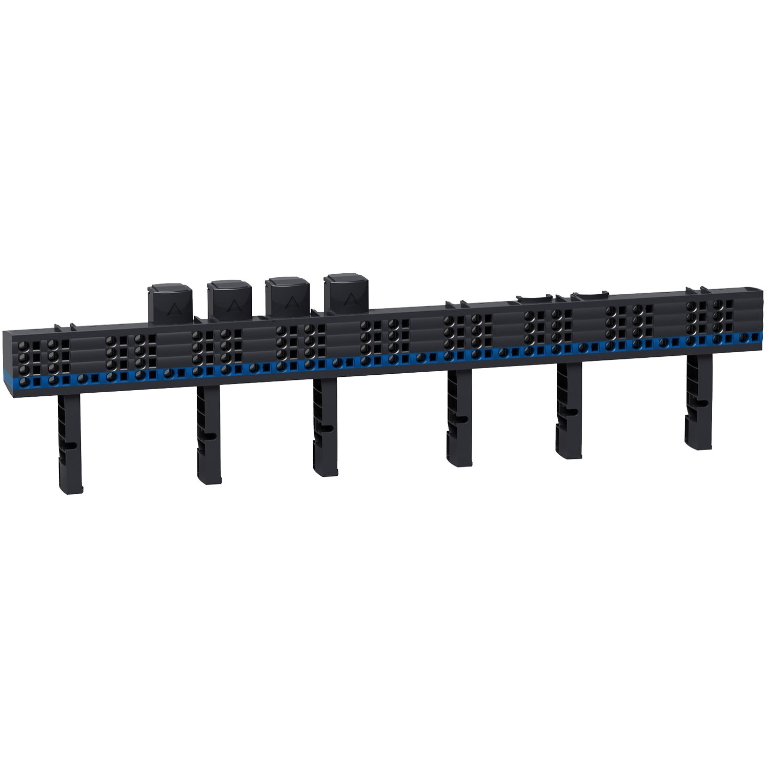 Picture of Distribution block, LINERGY FM, 4P, 200A, 36M, 81holes