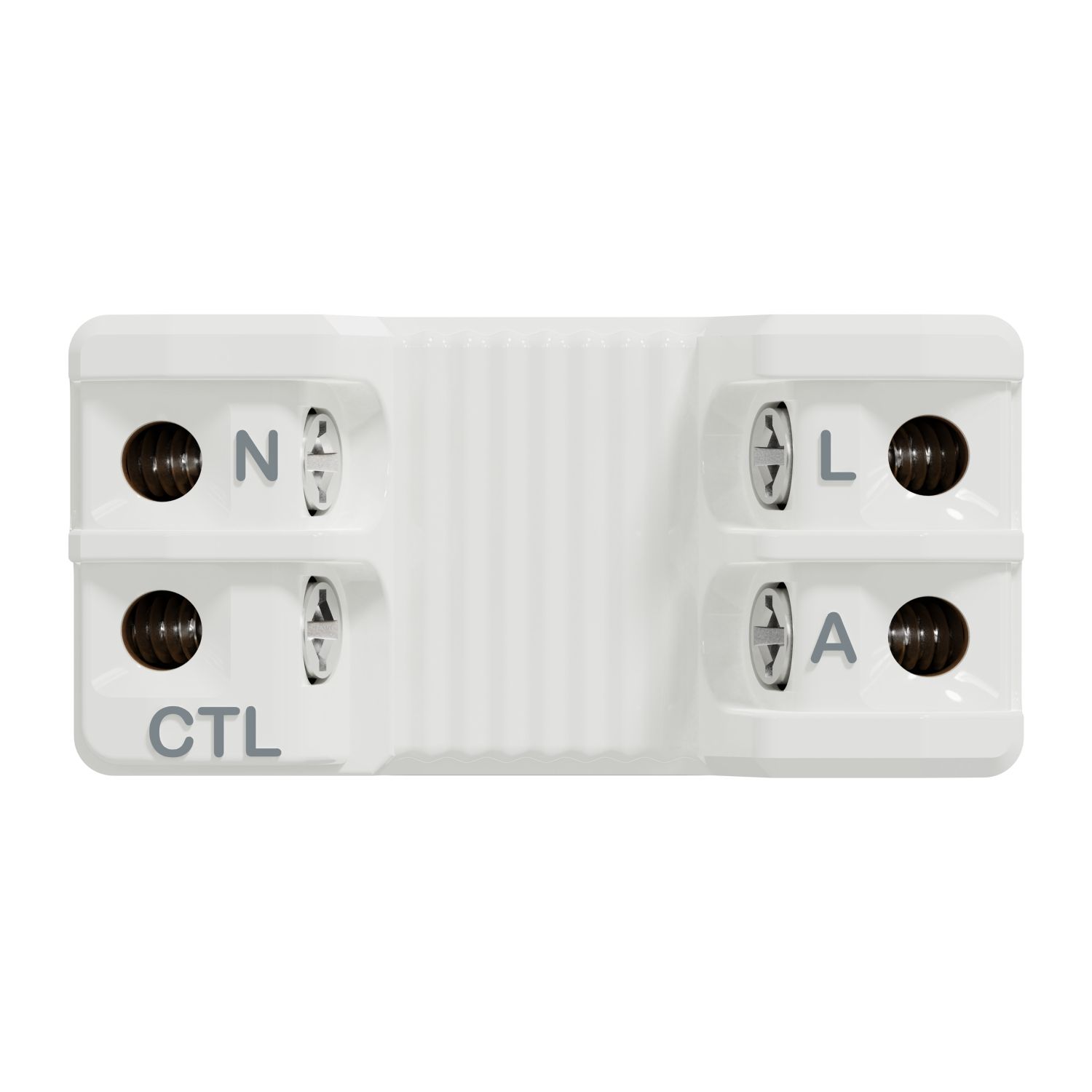 Picture of Wiser Connected Smart Dimmer, Clipsal Iconic, Zigbee Default Mode, ControlLink, 300W, 240V