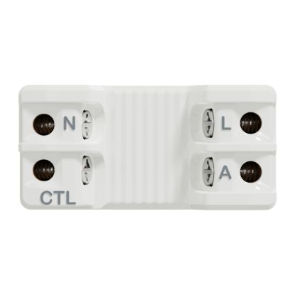 Picture of Wiser Connected Smart Dimmer, Clipsal Iconic, Zigbee Default Mode, ControlLink, 300W, 240V