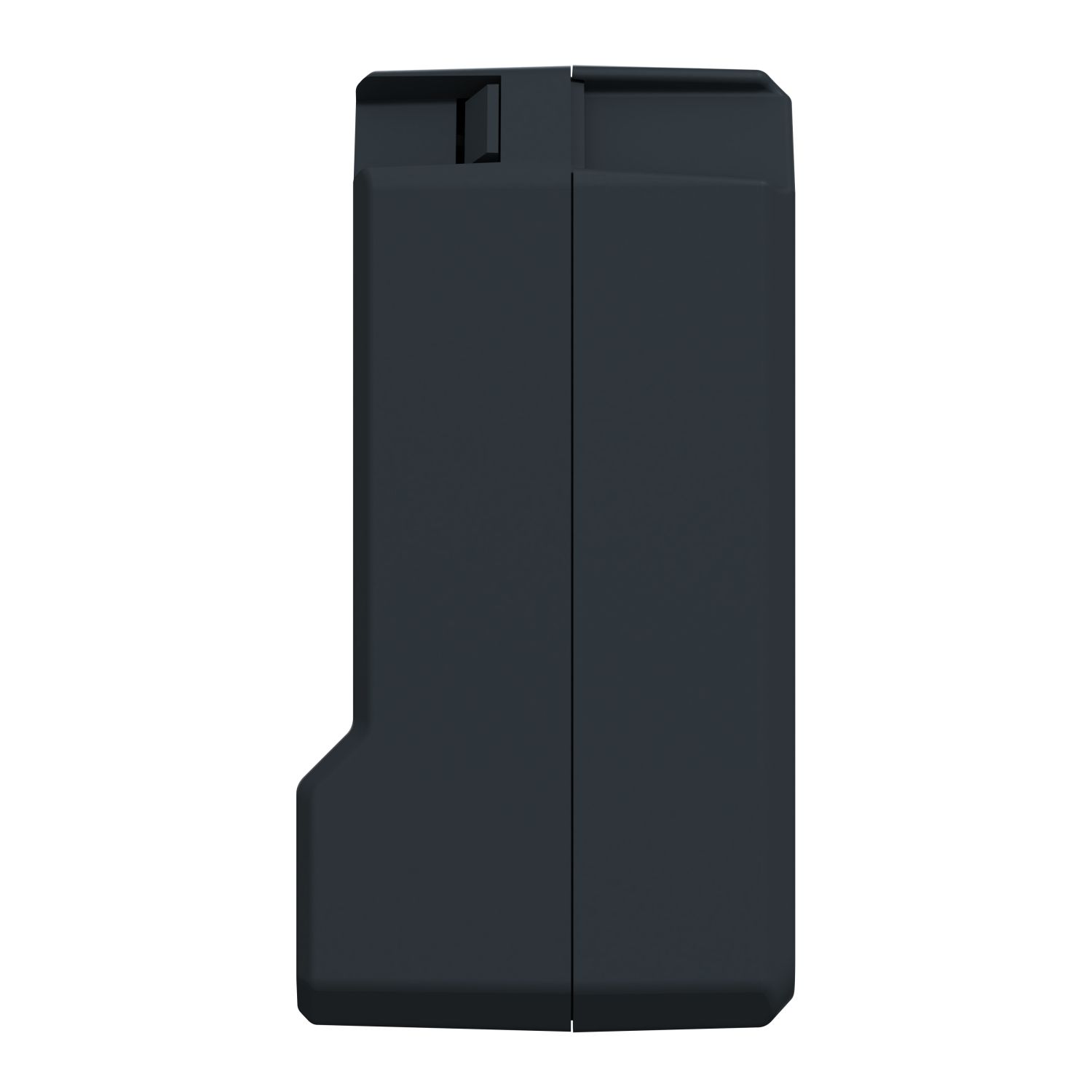 Picture of Connected dimmer, Wiser, 200 W Max, 240 V, Micro module Grey