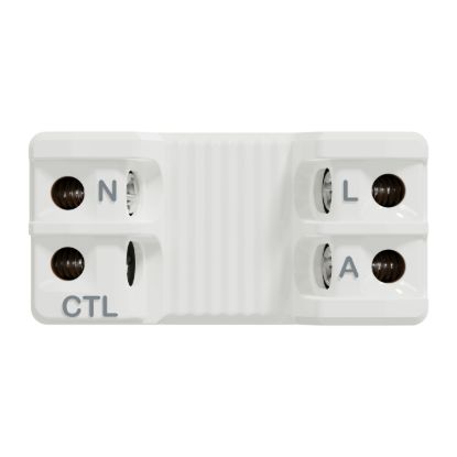 Picture of Wiser Connected Smart Switch, Clipsal Iconic, Zigbee Default Mode, ControlLink, 10AX, 240V