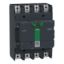Picture of High power contactor,TeSys Giga 800,4P(4NO),AC-1 <=440V 1050A,advanced version,48-130V AC/DC wide band coil