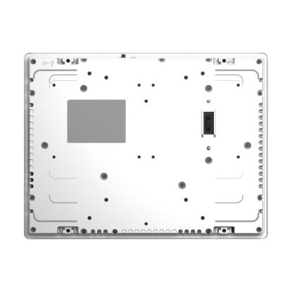 Picture of 12.1 Display module, PS6000, XGA, 16M colors, Analog Multi Touch (2 points), Front USB A/micro-B
