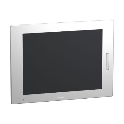 Picture of 15.0 Display module, PS6000, XGA, 16M colors, Analog Multi Touch (2 points), Front USB A/micro-B