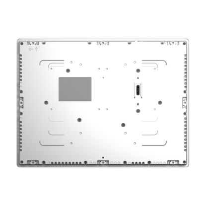 Picture of 15.0 Display module, PS6000, XGA, 16M colors, Analog Multi Touch (2 points), Front USB A/micro-B