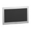 Picture of 15w Display module, PS6000, FWXGA, 16M colors, PCAP Multi Touch (2 points) with optimized noise filter