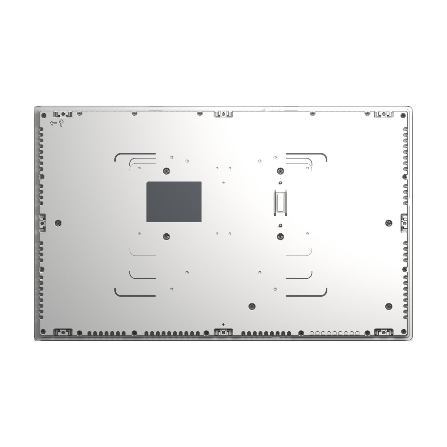 Picture of 22w Display module, PS6000, Full HD, 16M colors, PCAP Multi Touch (2 points) with optimized noise filter