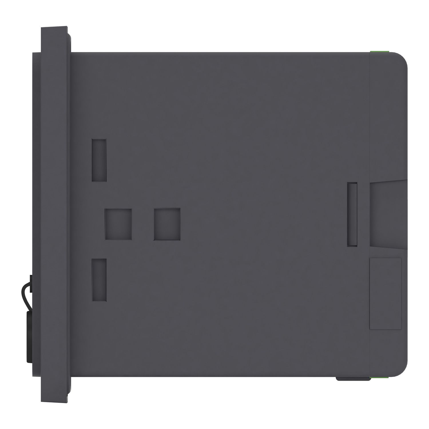 Picture of protection relay PowerLogic P1F 24-250V 3CT 1Io: 0.05-12IN 0DI-4DO