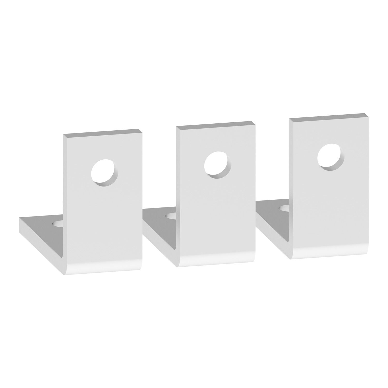 Picture of Right angled side terminal extension,TeSys Giga contactor,for LC1G265-500,3 Pole