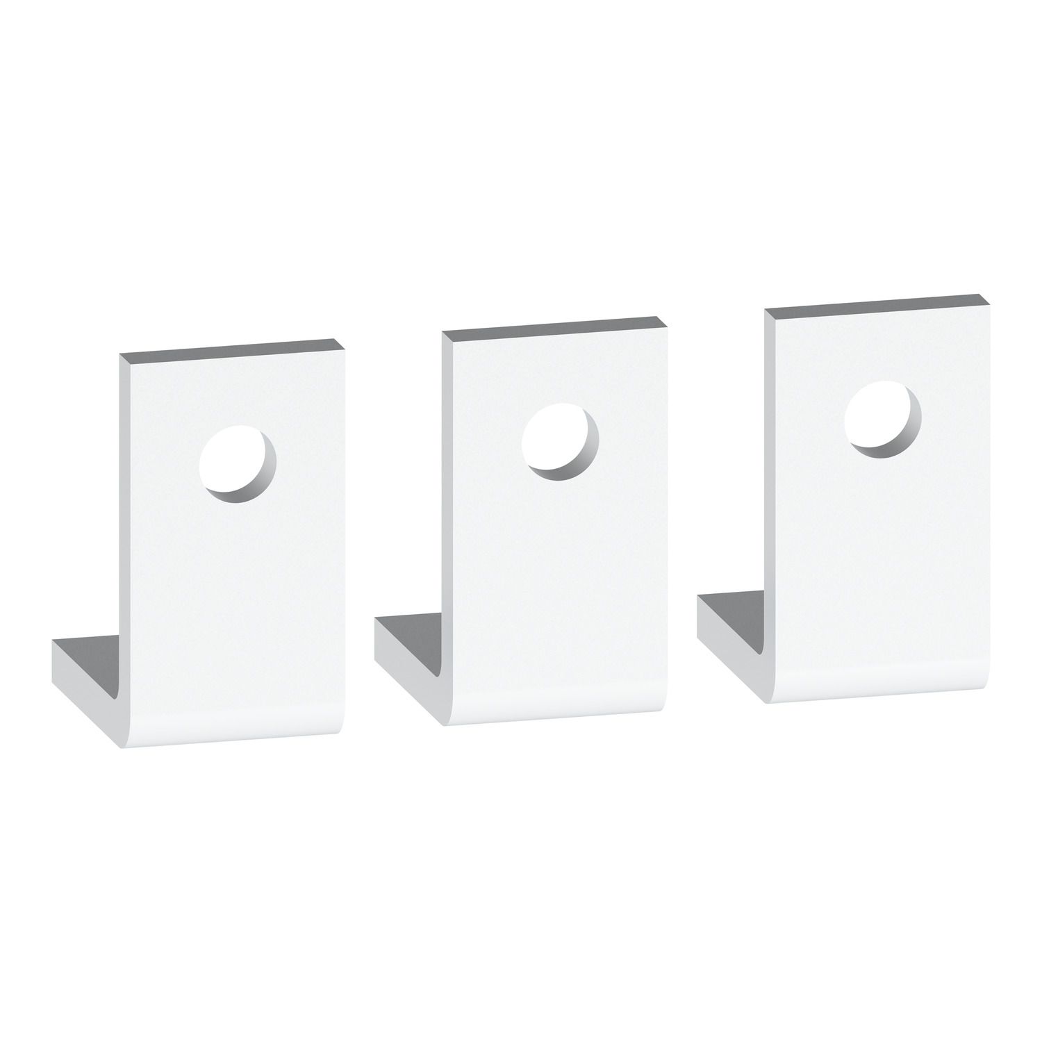 Picture of Right angled rear terminal extension,TeSys Giga contactor,for LC1G265-500,3 Pole