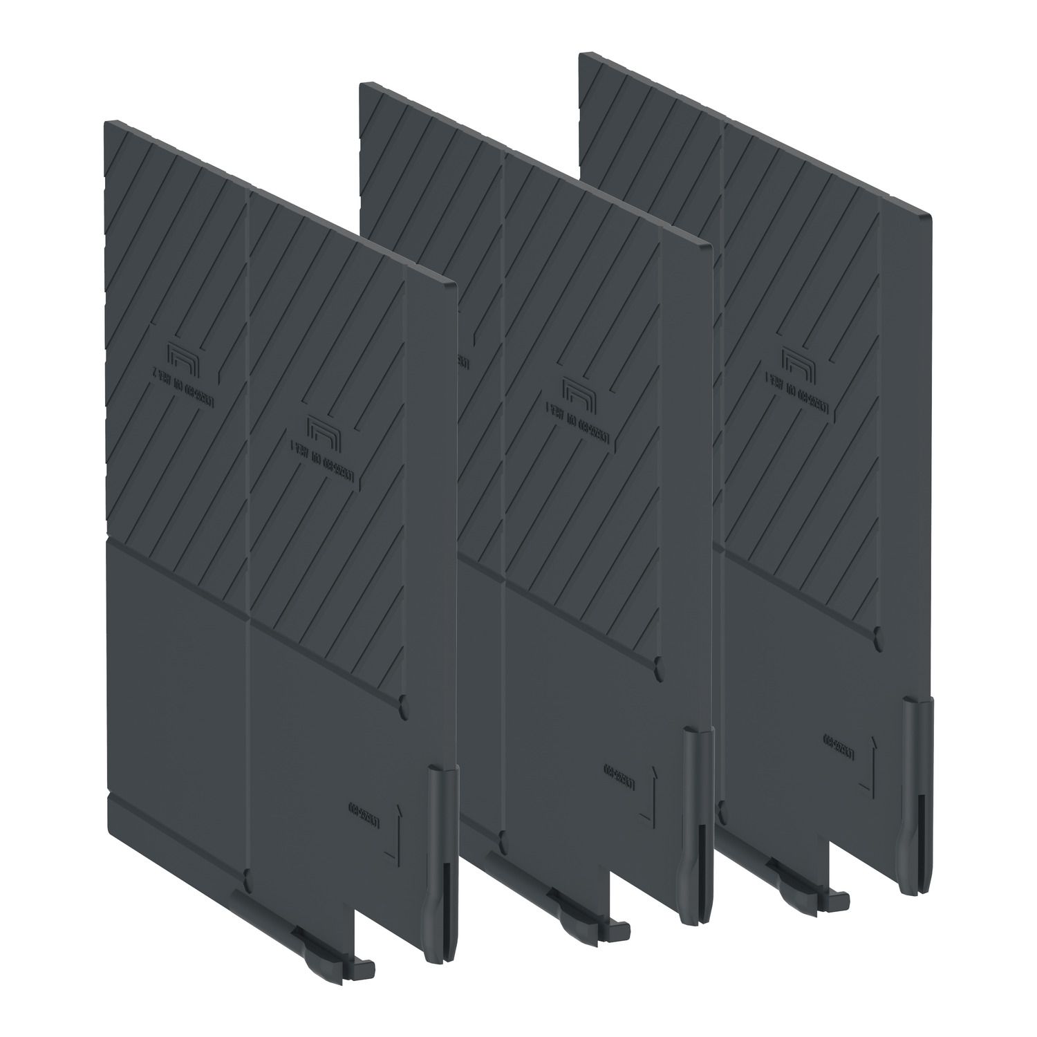 Picture of Phase separator,TeSys Giga contactor,for LC1G115-800,4 pole