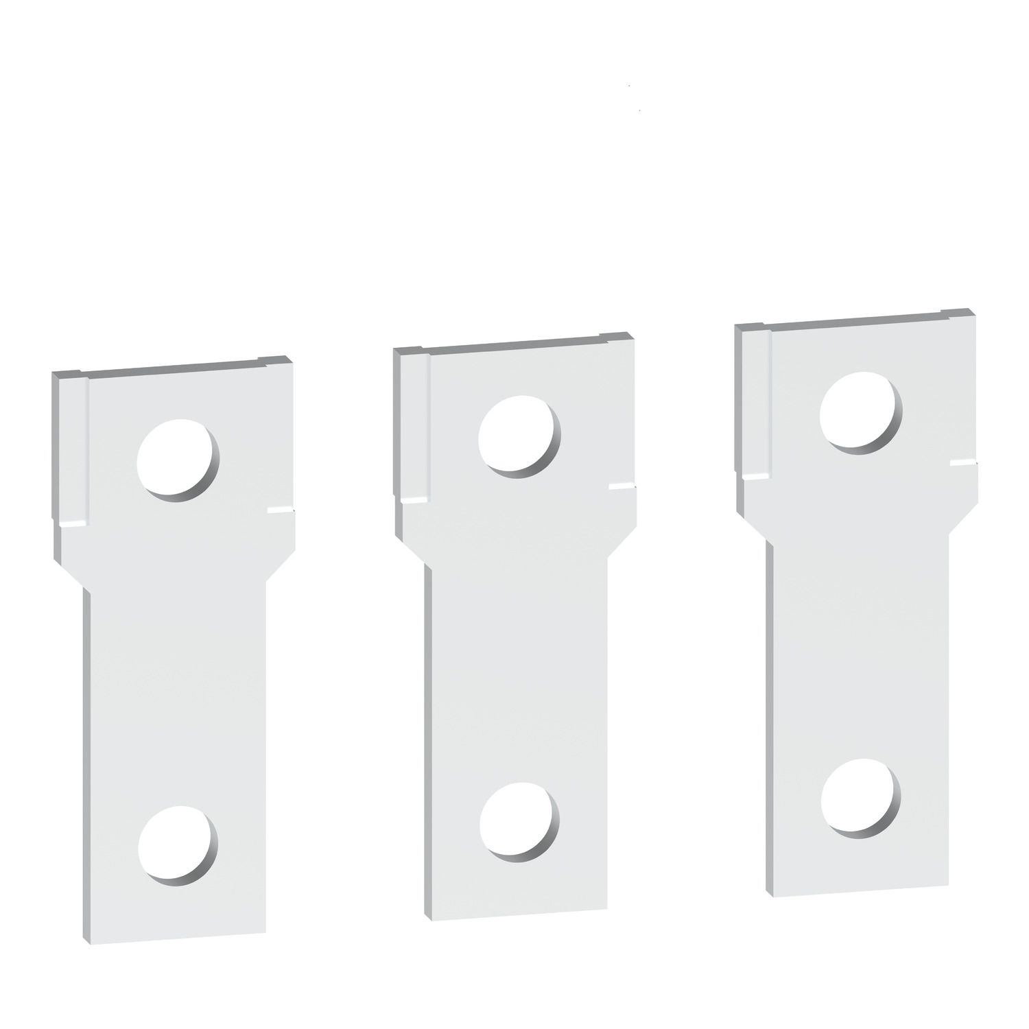 Picture of Straight terminal extension,TeSys Giga contactor,for LC1G115-225,3 pole