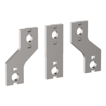 Picture of Spreader Kit,TeSys Giga contactor,for LC1G265-500,3 pole,box lug connections,45-70 mm pole pitch