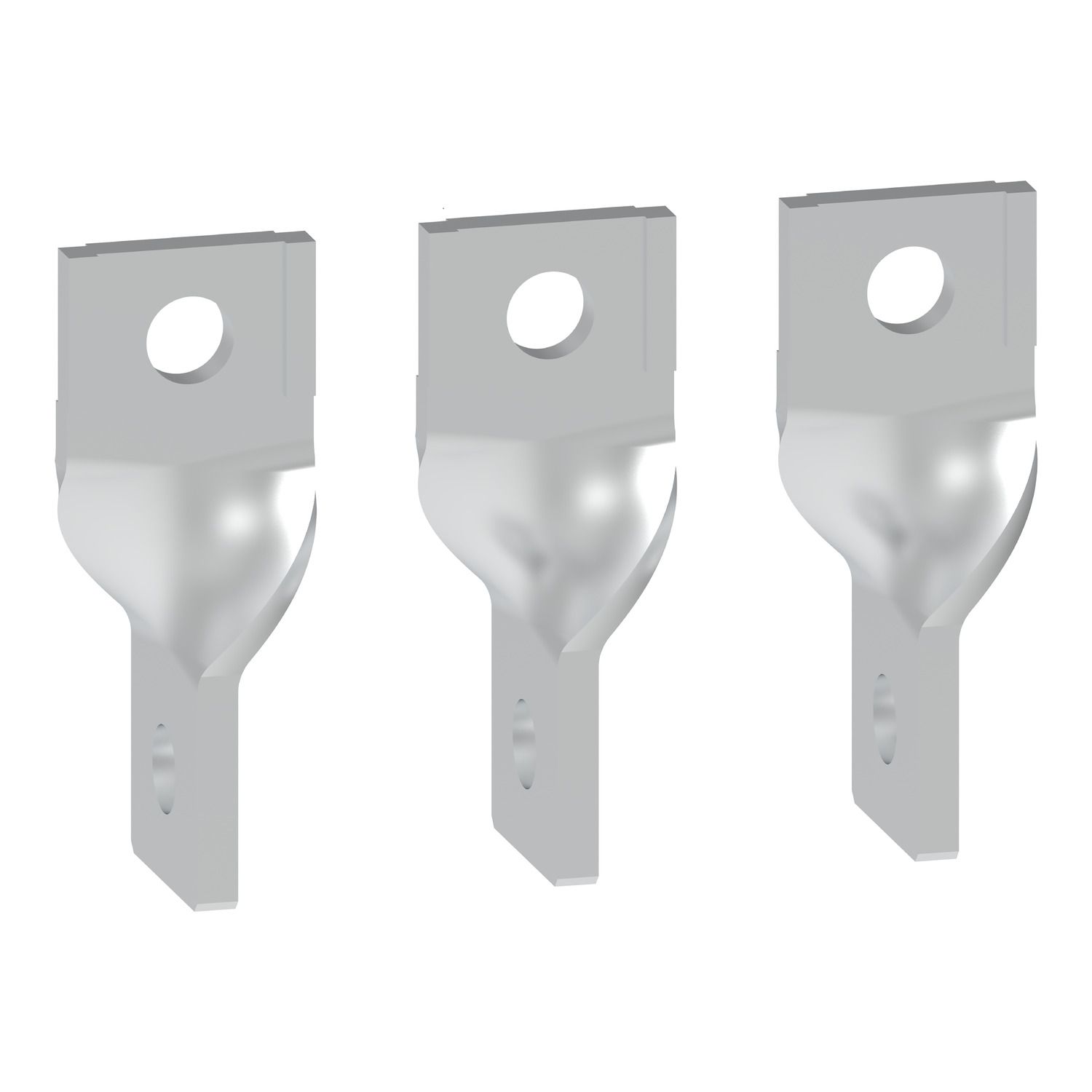 Picture of Edgewise terminal extension,TeSys Giga contactor,for LC1G115-225,3 pole