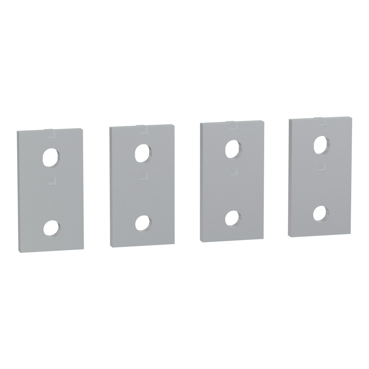 Picture of Straight terminal extension,TeSys Giga contactor,for LC1G630-800,4 pole