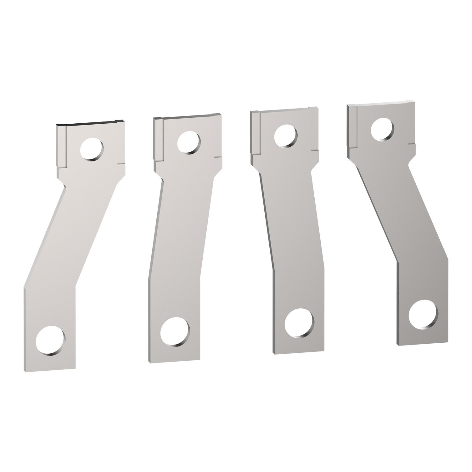 Picture of Spreader kit,TeSys Giga contactor,for LC1G115-225,4 pole,35-45 mm pole pitch