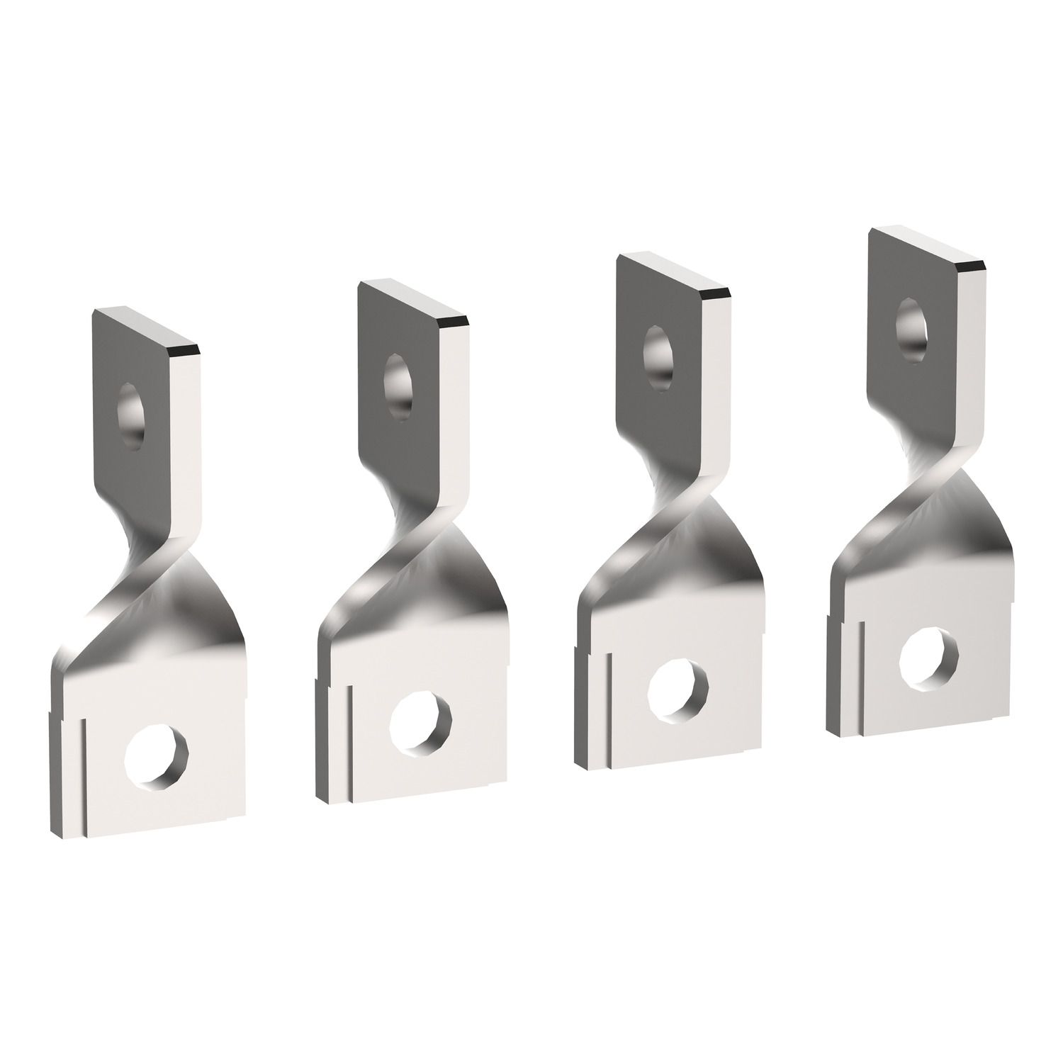 Picture of Edgewise terminal extension,TeSys Giga contactor,for LC1G115-225,4 pole