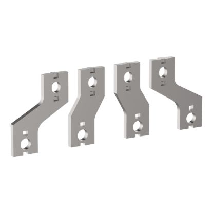 Picture of Spreader Kit,TeSys Giga contactor,for LC1G265-500,4 pole,box lug connections,45-70 mm pole pitch