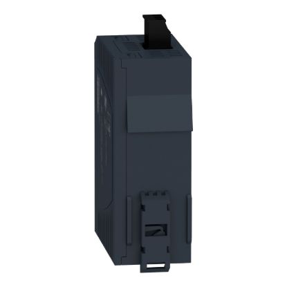 Picture of network switch, Modicon Networking, standard unmanaged, 8 ports for copper