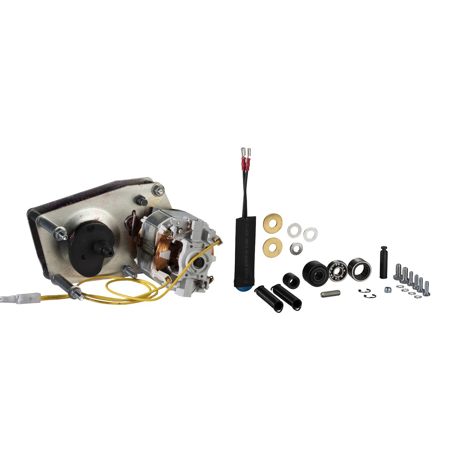 Picture of Motor, SF, LF, spare part, gear and motor replacement kit, 24VDC to 30VDC, 380W