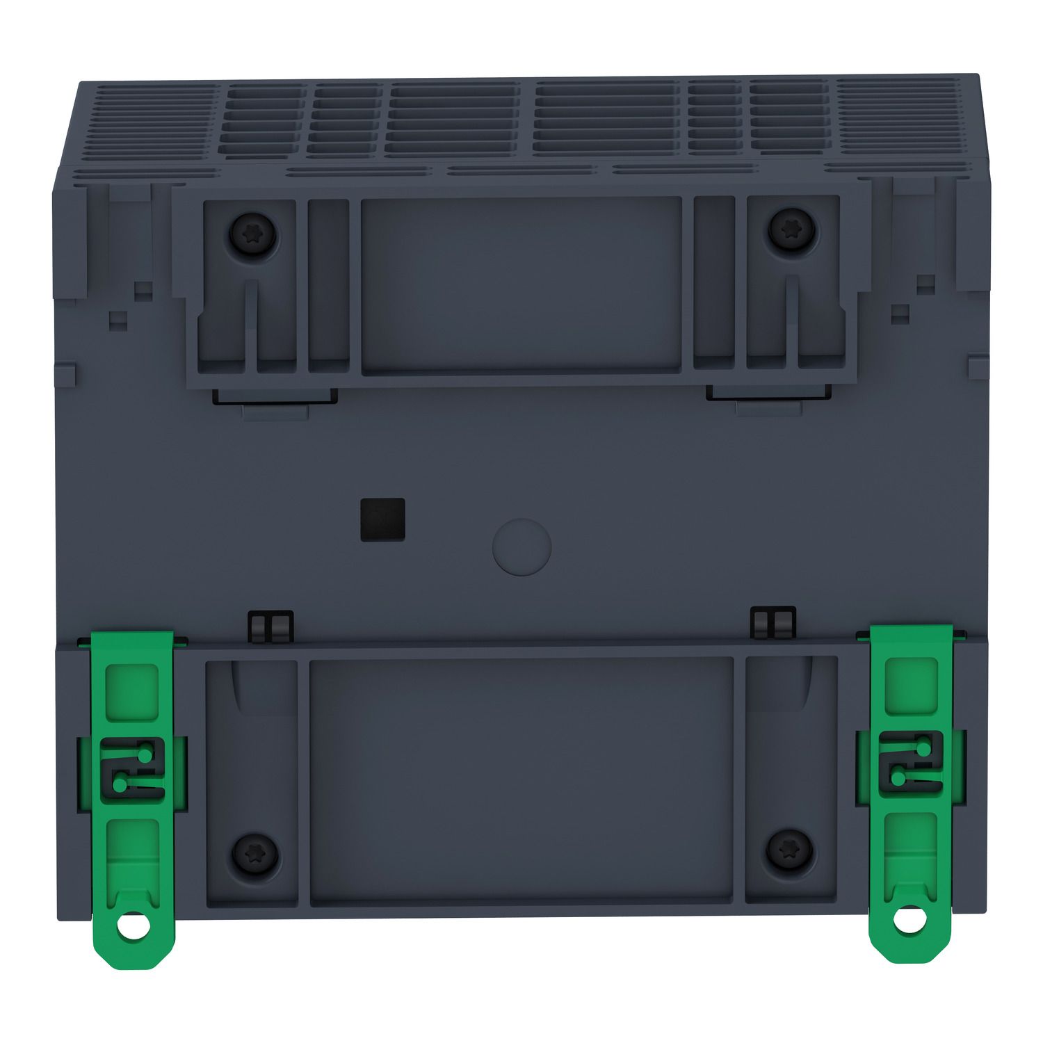 Picture of motion controller, Modicon M262, 5ns per instruction, 4 axes, optimized Ethernet, Sercos, machine to plant