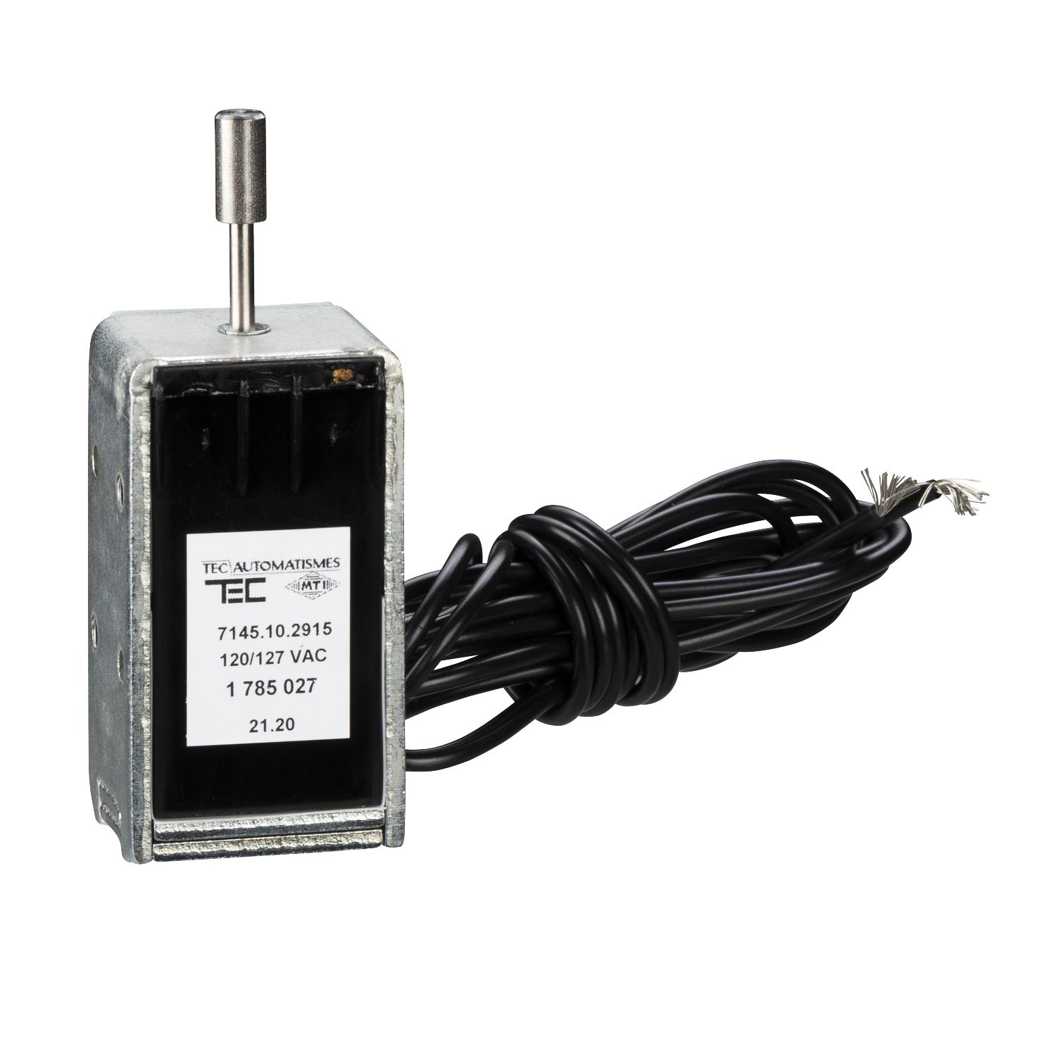 Picture of Opening and closing release, SM6-24, spare part, 24VDC, coil