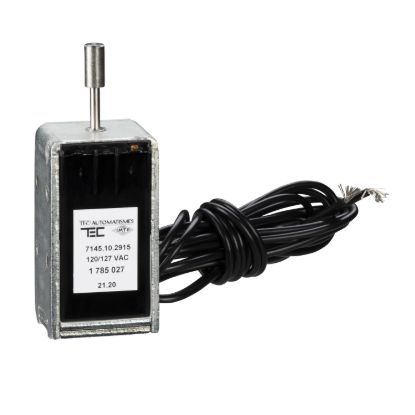 Picture of Opening and closing release, SM6-24, spare part, 220VDC, 380VCA, coil