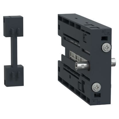 Picture of Mechanical Interlock, for TeSys Giga contactor LC1G115-500, IP20