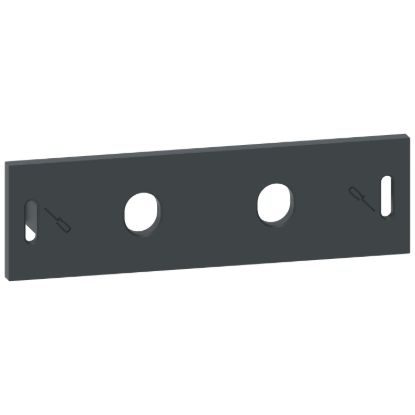 Picture of Front protection cover, for TeSys Giga electronic overload relay LR9G115-225