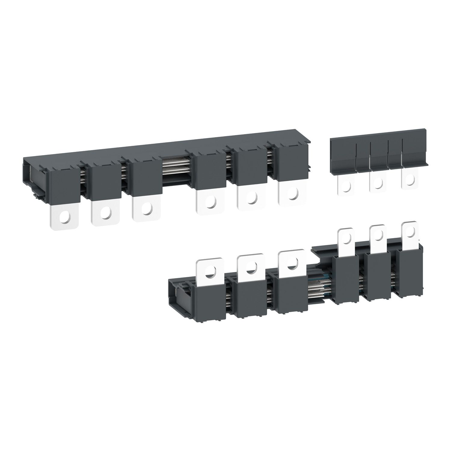 Picture of Star-Delta connection bar, for TeSys Giga contactor LC1G265-500 (Line & Delta)/LC1G115-225 (Star)