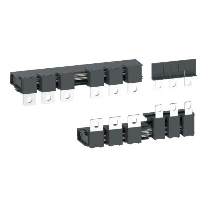 Picture of Star-Delta connection bar, for TeSys Giga contactor LC1G265-500 (Line & Delta)/LC1G115-225 (Star)