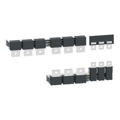 Picture of Star-Delta connection bar, for TeSys Giga contactor LC1G265-500 (Line, Delta & Star)