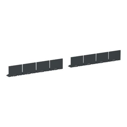 Picture of Lug cover,TeSys Giga contactor,for LC1G115-800,4 Pole,coupling assembly,IP20