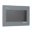 Picture of 7" wide screen touch panel, 16M colors, COM x 2, USB device, RTC, DC24V