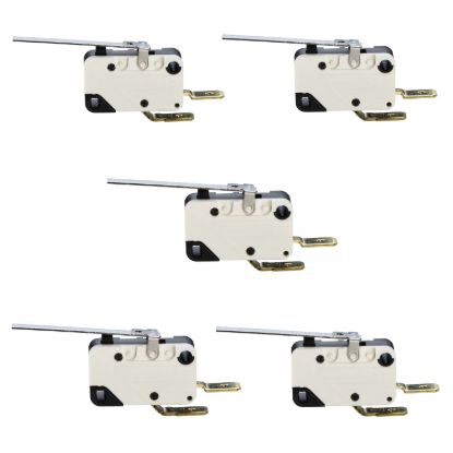 Picture of Microswitch normally open, SM6-24, cubicle, operating mechanism, signaling contact bloks