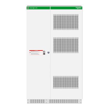 Picture of Voltage regulator DVR, 500 kVA, 208 V, up to 40 % sags reduction, working as secondary