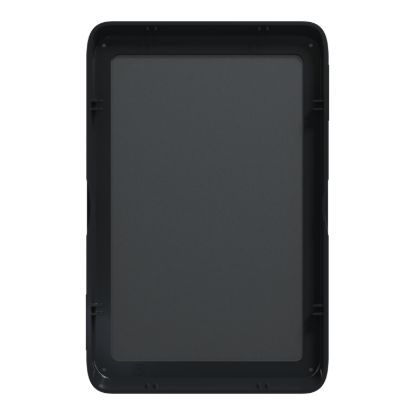 Picture of Switch Plate Skin, Clipsal Iconic, Blank, Horizontal/Vertical Mount